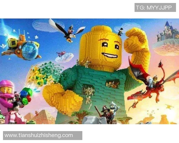 当足球明星与乐高相遇创造无限可能的奇幻世界