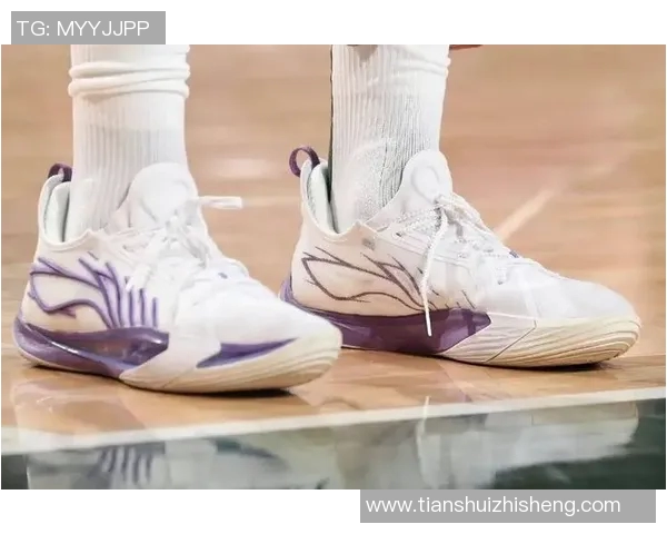 中国明星代言篮球鞋品牌盘点与时尚潮流的结合分析